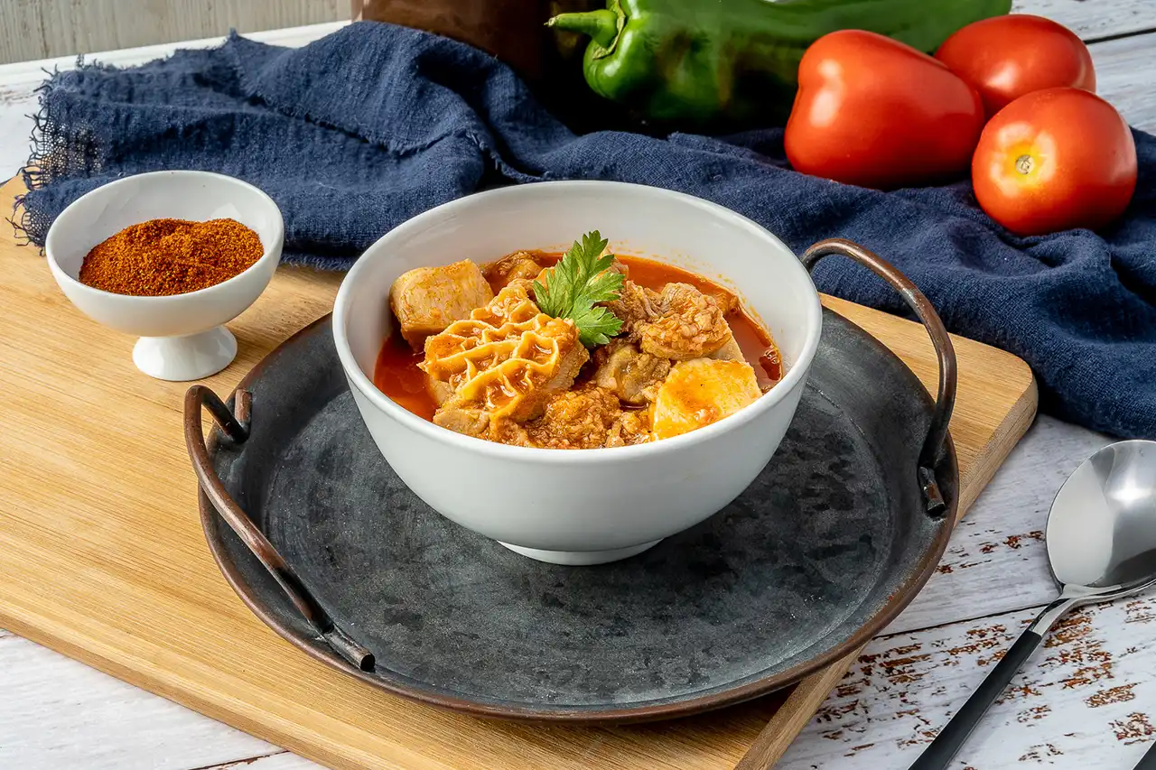 Callos de Ternera
