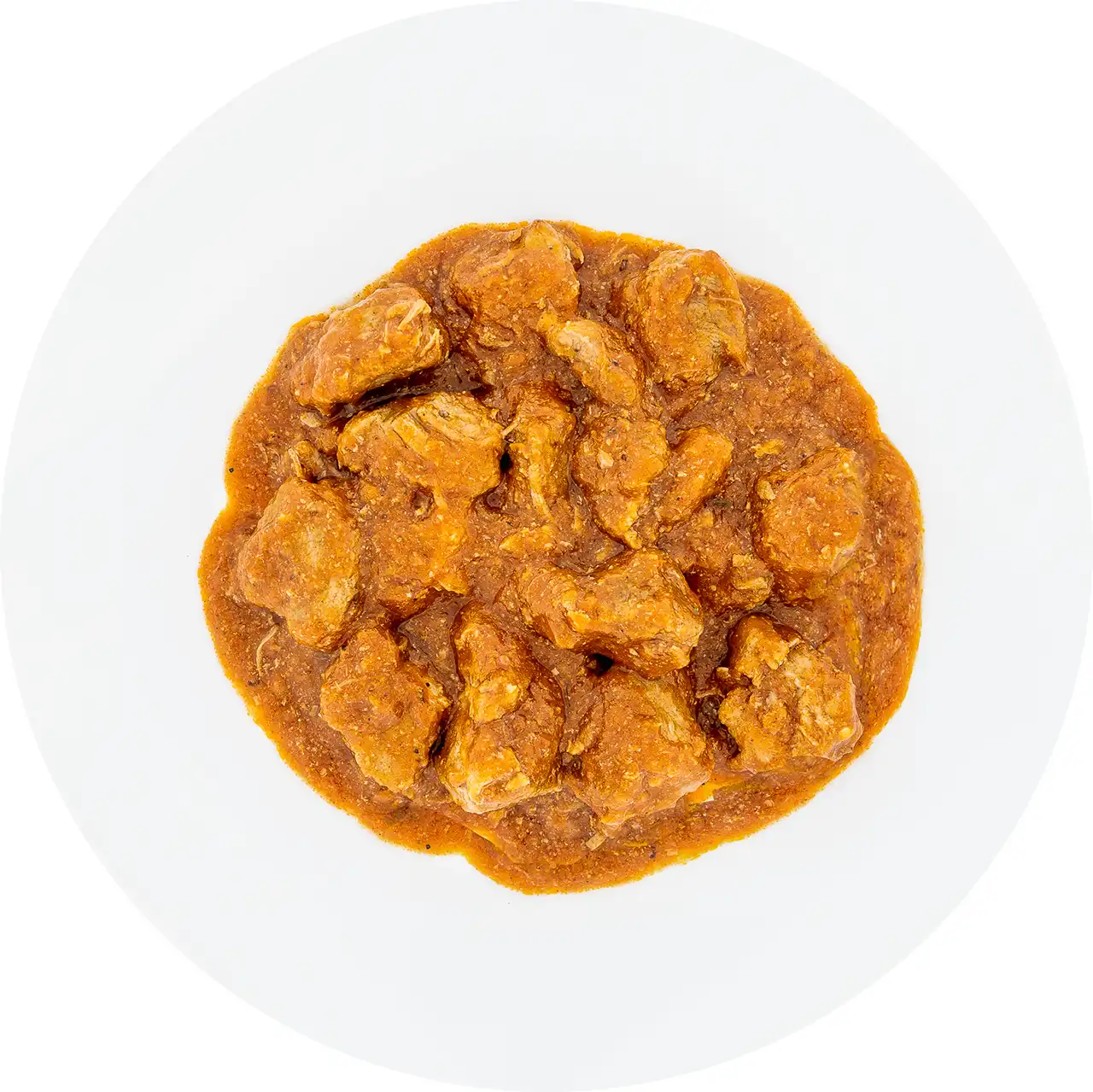 Magro de Cerdo con Tomate
