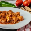 Magro de Cerdo con Tomate