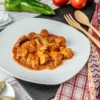 Magro de Cerdo con Tomate