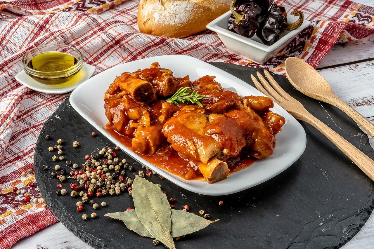 Manitas de Cerdo