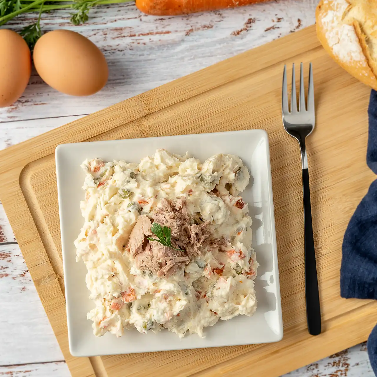 Ensaladilla