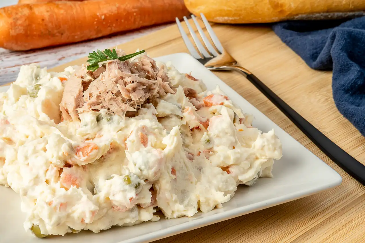 Ensaladilla