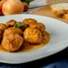 Albóndigas de choco