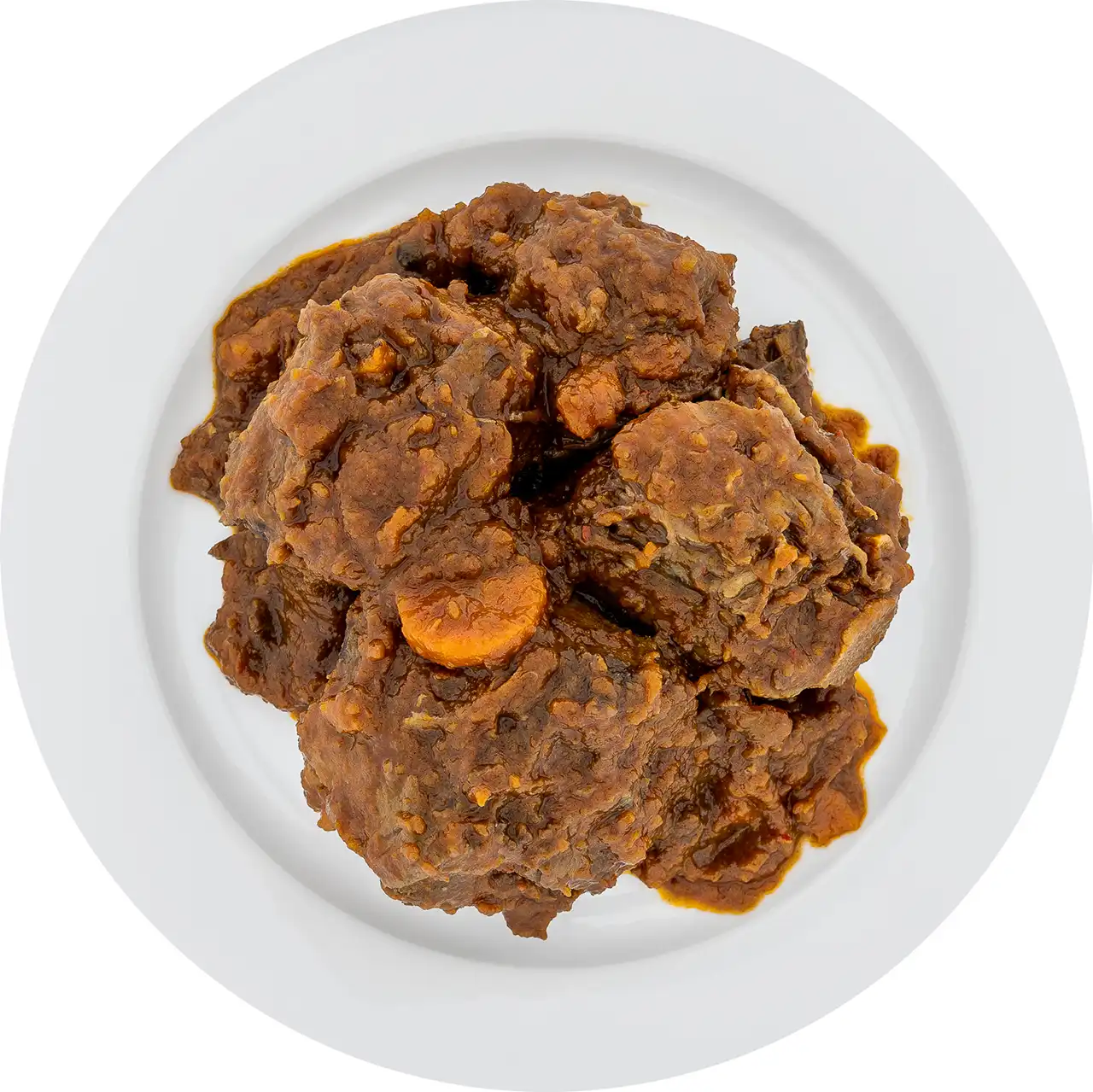 Rabo de toro horno