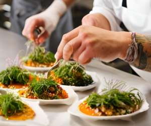 tendencias culinarias