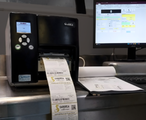 información alimentaria
