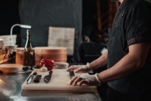 cocina casera